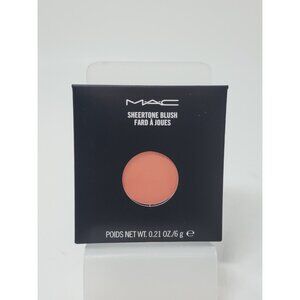 MAC Peaches Sheertone Blush Pro Palette Refill Pan